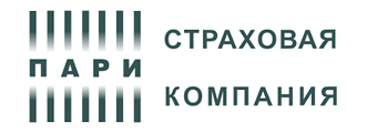АО «СК «Пари» АО «СК «Пари»